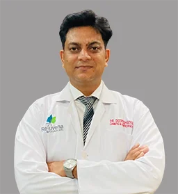 Dr. Deepesh Goyal